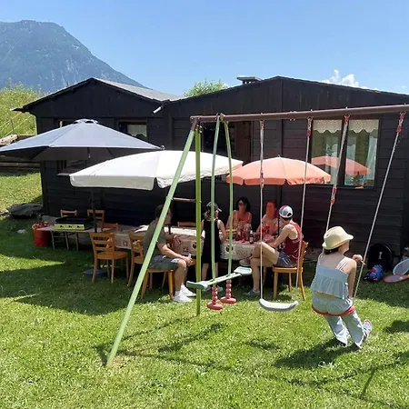 Gramimmo - La Cascade Salvan