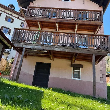 Gramimmo - La Cascade * Salvan